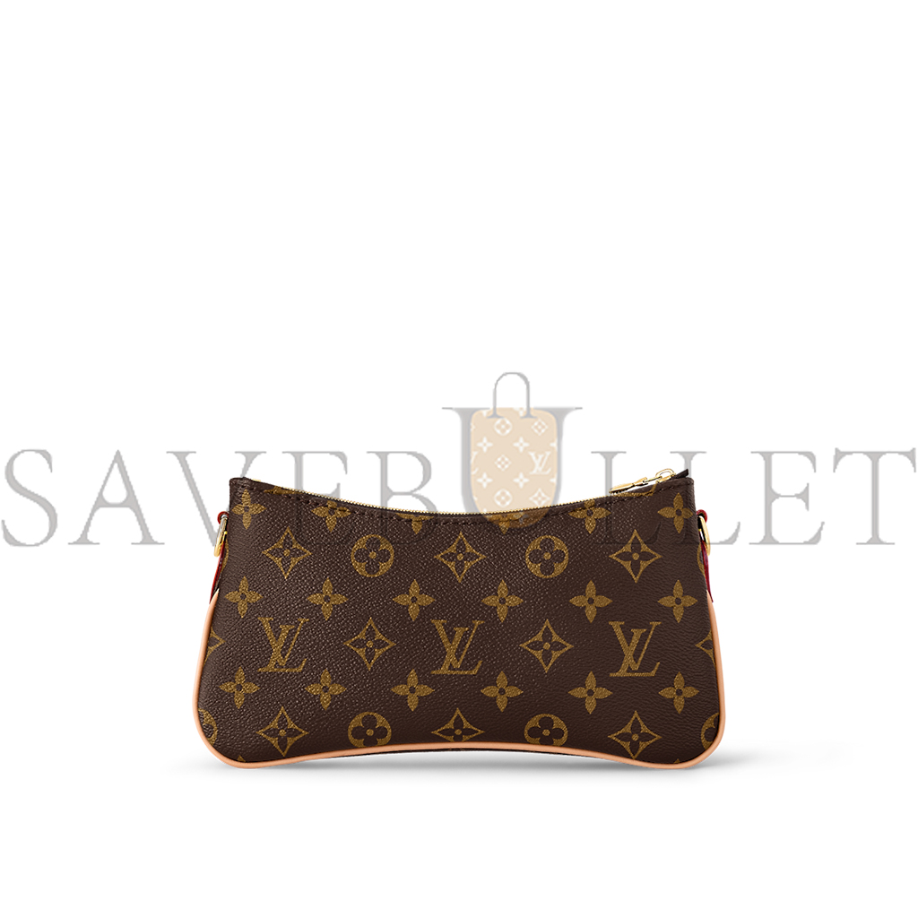 LOUIS VUITTON LIV POCHETTE M83008 (24*13*7cm) LOUIS VUITTON LIV POCHETTE M83008 (24*13*7cm)